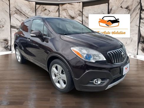 Used 2015 Buick Encore Convenience FWD image 1