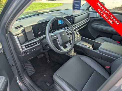 Certified 2025 Hyundai Santa Fe SEL AWD/4WD image 12