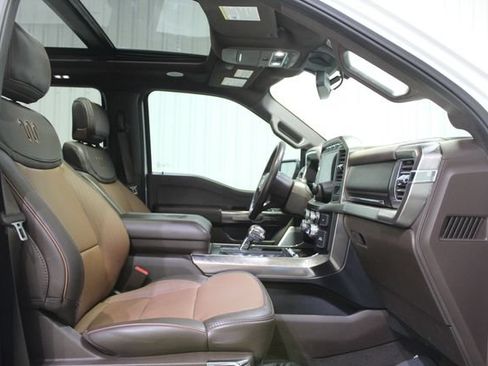 Used 2023 Ford F150 King Ranch w/ Equipment Group 601A High AWD/4WD image 27