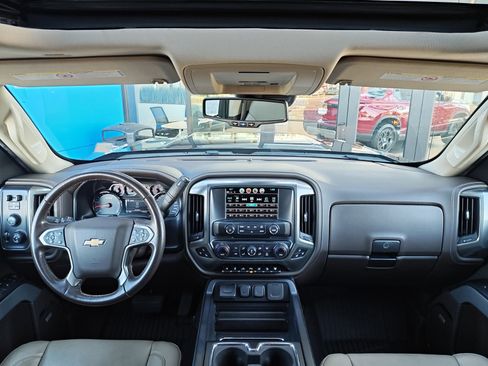 Used 2019 Chevrolet Silverado 3500 LTZ w/ Duramax Plus Package image 20