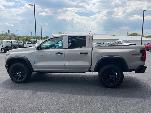 New 2026 Chevrolet Colorado Trail Boss AWD/4WD image 9
