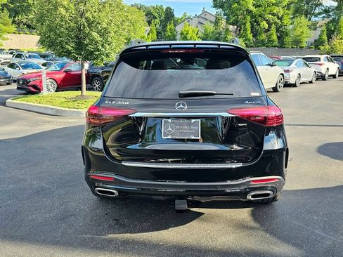 New 2026 Mercedes-Benz GLE 350 4MATIC image 8