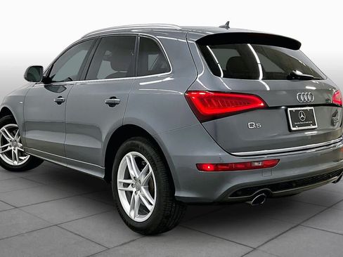 Used 2015 Audi Q5 3.0T Premium Plus AWD/4WD image 11