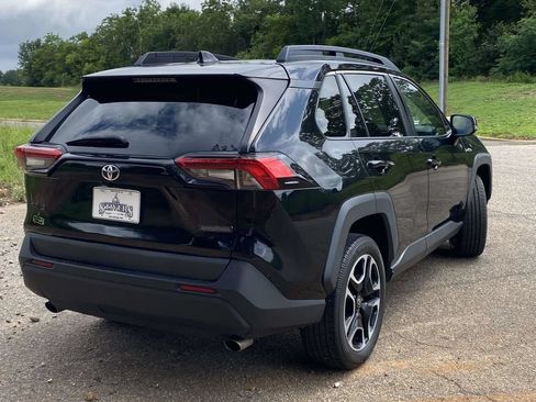 Used 2021 Toyota RAV4 Adventure AWD/4WD image 9
