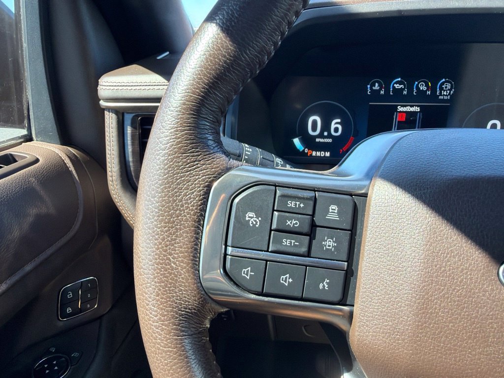 Used 2022 Ford Expedition King Ranch AWD/4WD image 22