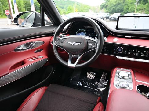 Used 2023 Genesis GV70 2.5T w/ Sport Prestige Package AWD/4WD image 19