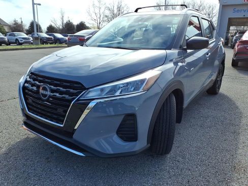 Certified 2024 Nissan Kicks SV w/ Exterior Package FWD image 16
