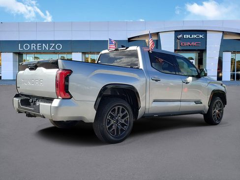 Used 2023 Toyota Tundra Platinum image 5