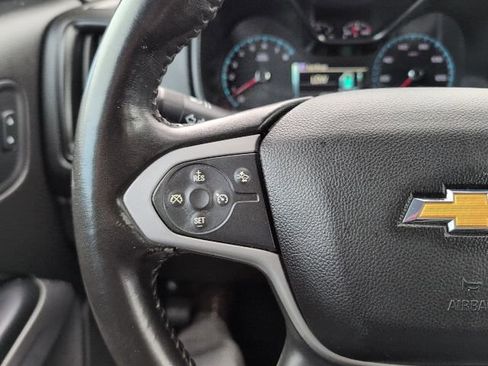 Used 2016 Chevrolet Colorado LT w/ Luxury Package, Chrome image 15
