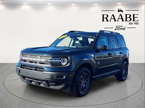 Used 2023 Ford Bronco Sport Big Bend w/ Convenience Package image 3