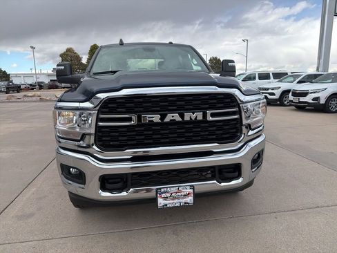Used 2024 RAM 2500 Big Horn w/ Bed Utility Group AWD/4WD image 8