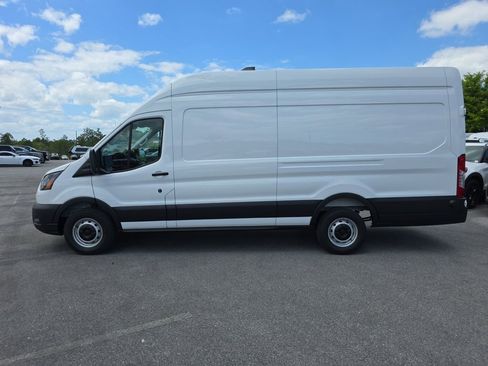 New 2026 Ford Transit 350 148 High Roof Extended w/ Load Area Protection Package RWD image 4