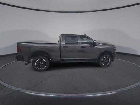 New 2026 RAM 2500 Tradesman AWD/4WD image 16