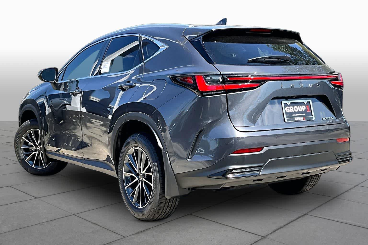 New 2026 Lexus NX 350 AWD w/ Accessory Package (Z2) image 4