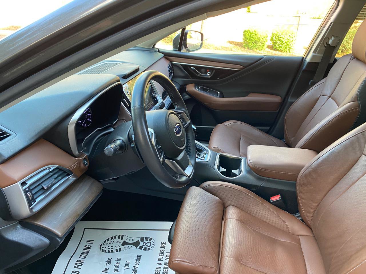 Used 2020 Subaru Outback Touring w/ Popular Package #2 AWD/4WD image 22