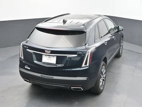 Used 2024 Cadillac XT5 Sportv w/ Technology Package AWD/4WD image 39