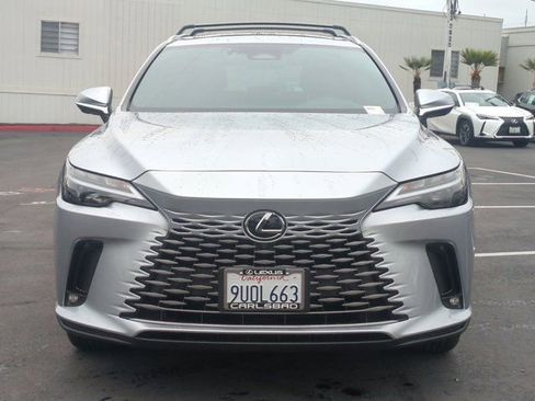 Used 2025 Lexus RX 350 w/ Convenience Package image 2