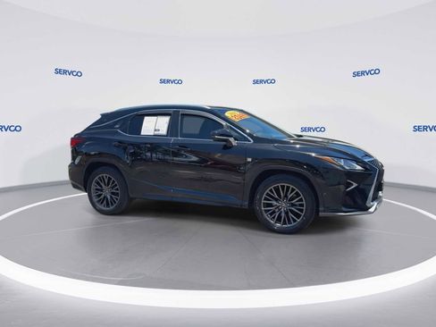 Used 2016 Lexus RX 350 F Sport w/ Cold Weather Package AWD/4WD image 9