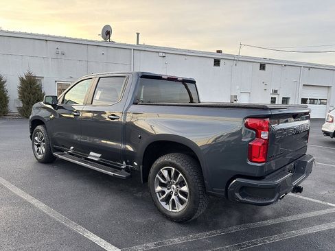 Used 2022 Chevrolet Silverado 1500 RST image 4