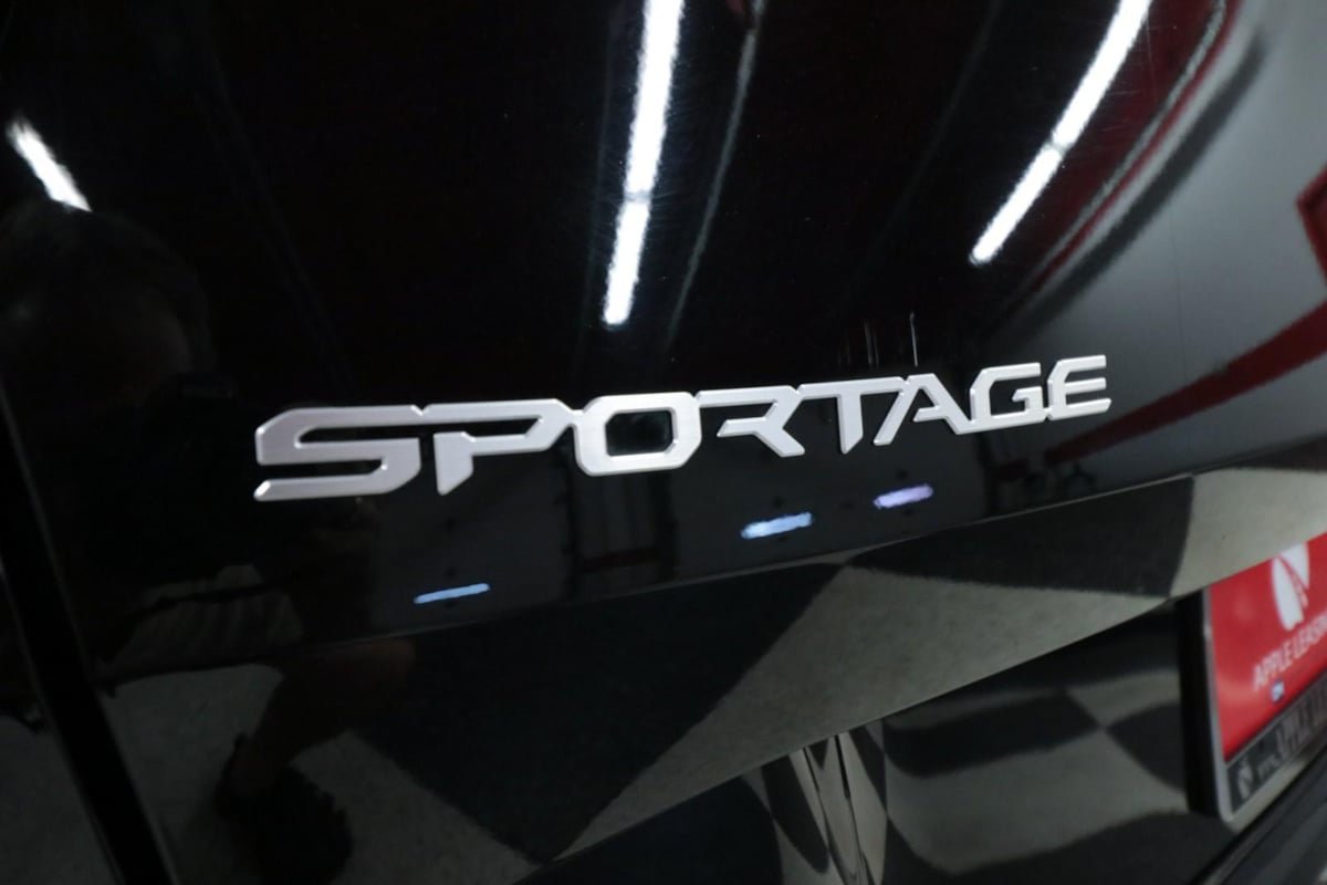Used 2023 Kia Sportage SX FWD image 35