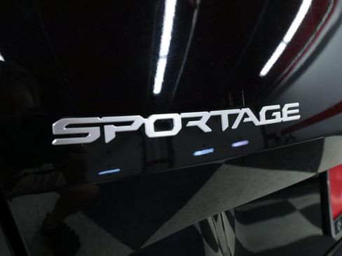 Used 2023 Kia Sportage SX FWD image 35