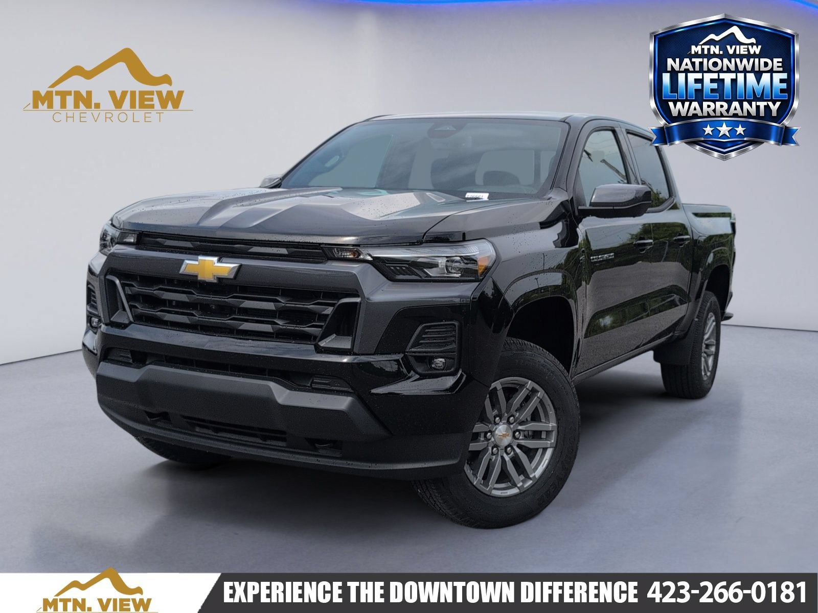 New 2026 Chevrolet Colorado LT w/ LT Convenience Package AWD/4WD image 1