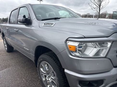 Used 2023 RAM 1500 Big Horn image 4