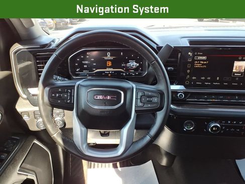 Certified 2024 GMC Sierra 1500 Elevation AWD/4WD image 17