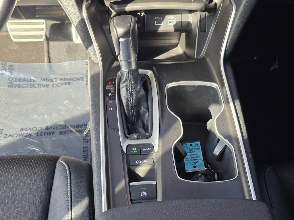 Used 2022 Honda Accord Sport image 19