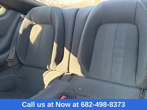 Certified 2022 Ford Mustang EcoBoost w/ Equipment Group 101A image 16