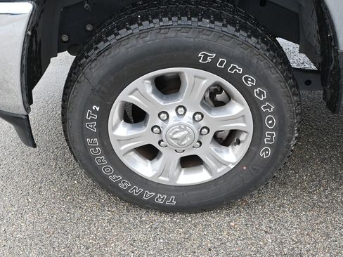 Used 2024 RAM 2500 Big Horn AWD/4WD image 7