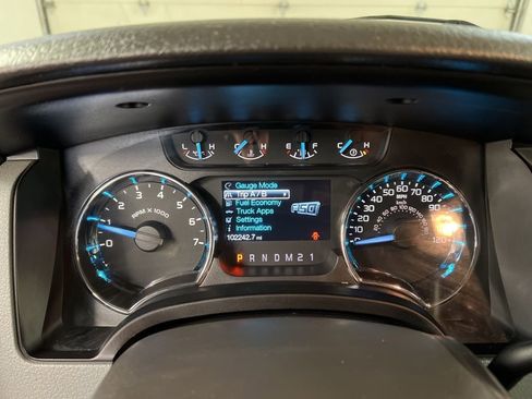 Used 2012 Ford F150 XLT w/ XLT Chrome Pkg AWD/4WD image 17