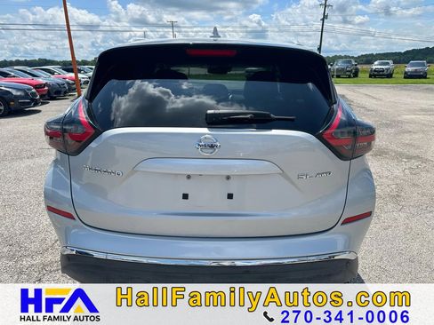 Used 2019 Nissan Murano SL w/ SL Technology Package image 4