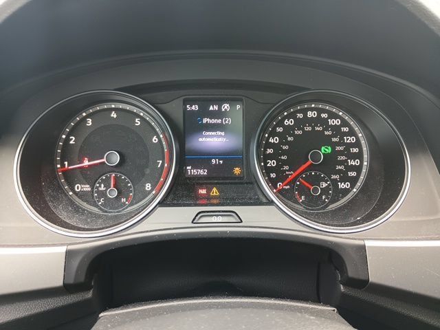 Used 2018 Volkswagen Atlas SEL FWD image 14