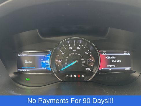 Used 2019 Ford Explorer Sport w/ Equipment Group 401A AWD/4WD image 3