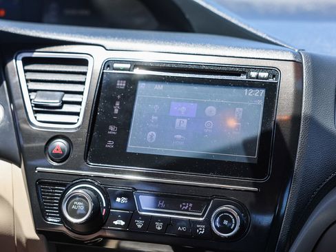 Used 2014 Honda Civic EX image 4