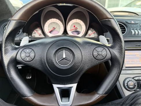 Used 2009 Mercedes-Benz SL 63 AMG image 19