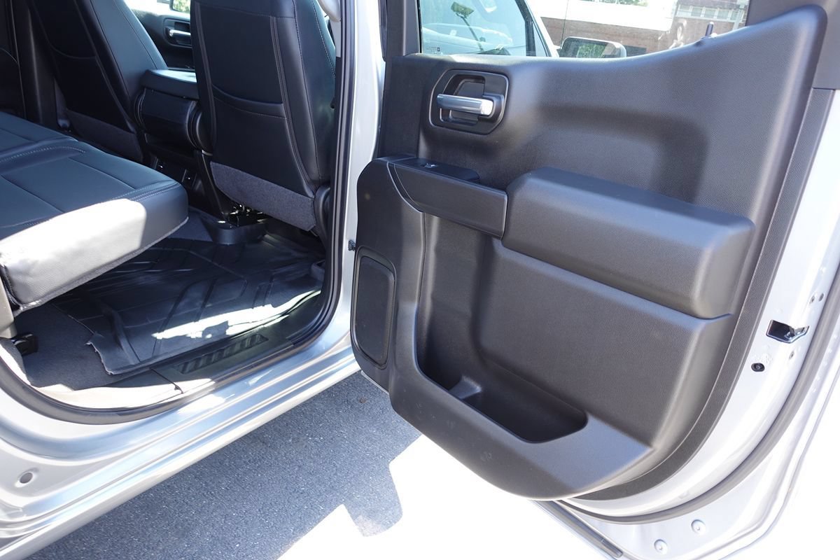 Used 2024 GMC Sierra 1500 Pro w/ Graphite Edition AWD/4WD image 27