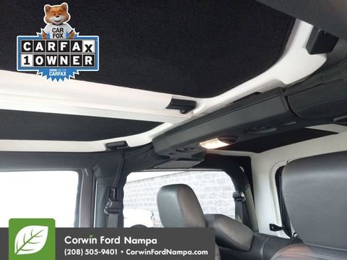 Used 2017 Jeep Wrangler Sport w/ Quick Order Package 23S image 21