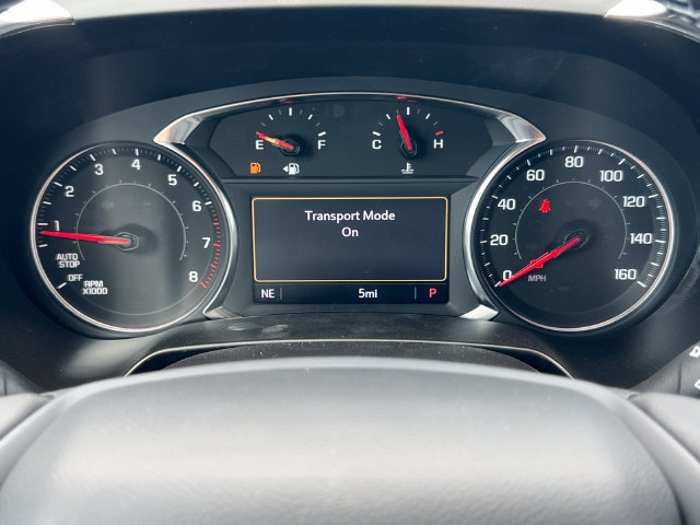 New 2026 Chevrolet Blazer LT AWD/4WD image 18