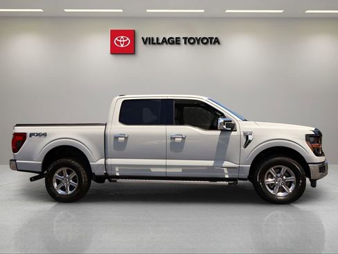 Used 2024 Ford F150 XLT w/ Equipment Group 302A MID AWD/4WD image 6