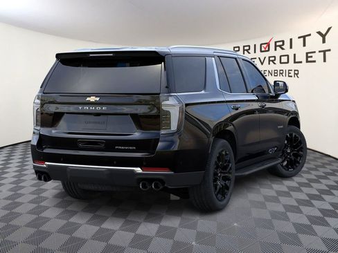 New 2026 Chevrolet Tahoe Premier AWD/4WD image 4