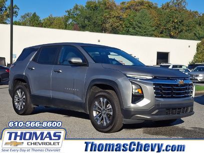 Certified 2026 Chevrolet Equinox LT
