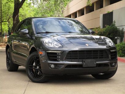 Used 2017 Porsche Macan S