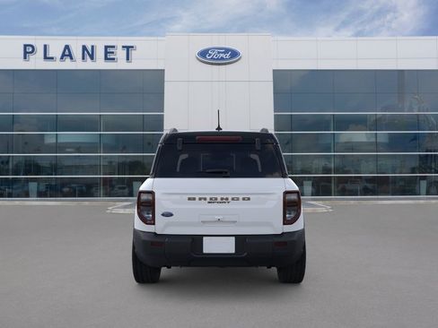 New 2026 Ford Bronco Sport Big Bend w/ Convenience Package AWD/4WD image 6