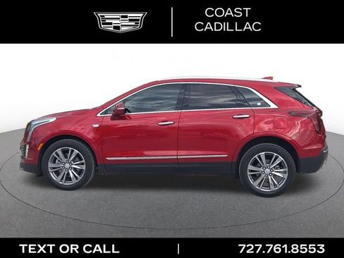 Used 2025 Cadillac XT5 Premium Luxury w/ Technology Package FWD image 8
