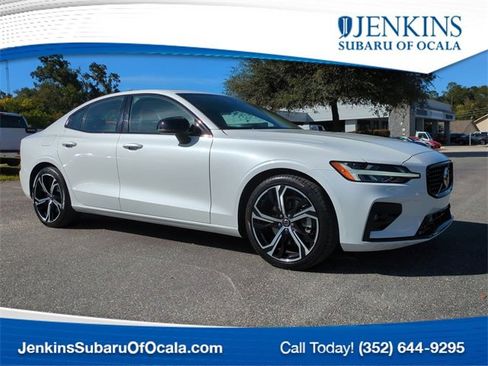 Certified 2024 Volvo S60 B5 Core image 1