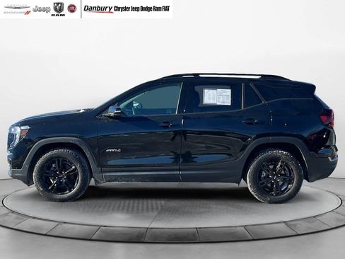 Used 2022 GMC Terrain AT4 w/ Infotainment Package II image 8