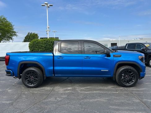 Certified 2023 GMC Sierra 1500 Elevation AWD/4WD image 12