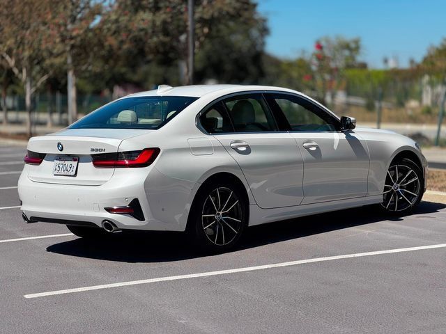 Used 2019 BMW 330i Sedan w/ Premium Package RWD image 20
